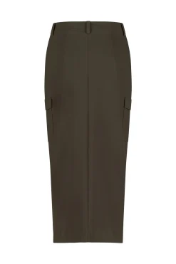 Nadia Cargo skirt -|Studio Anneloes Hot