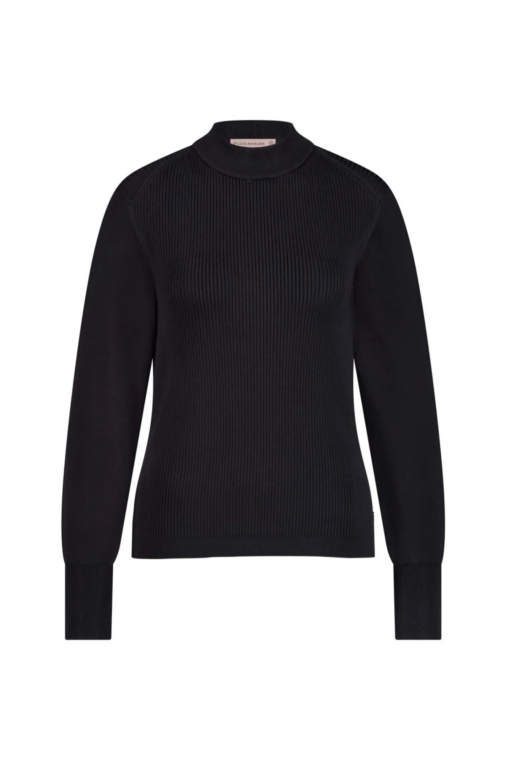 Nadia shiny pullover -|Studio Anneloes Hot