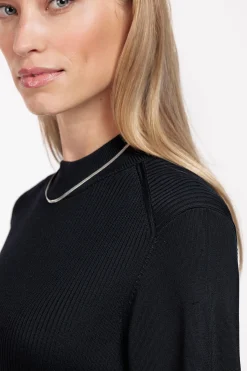 Nadia shiny pullover -|Studio Anneloes Hot