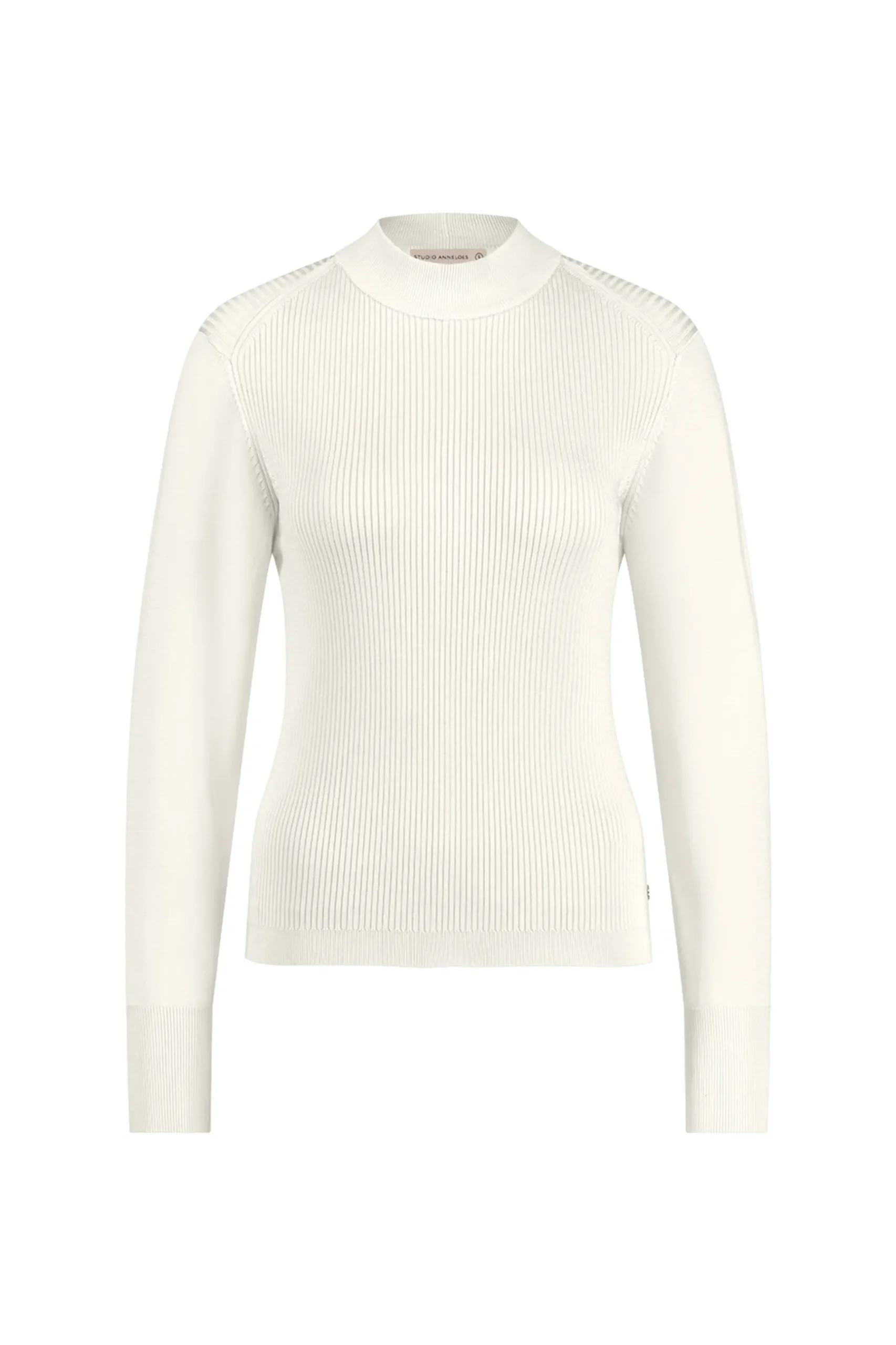 Nadia shiny pullover -|Studio Anneloes Fashion