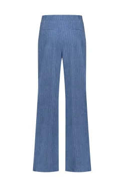 Nanet pinstripe trousers -|Studio Anneloes Discount