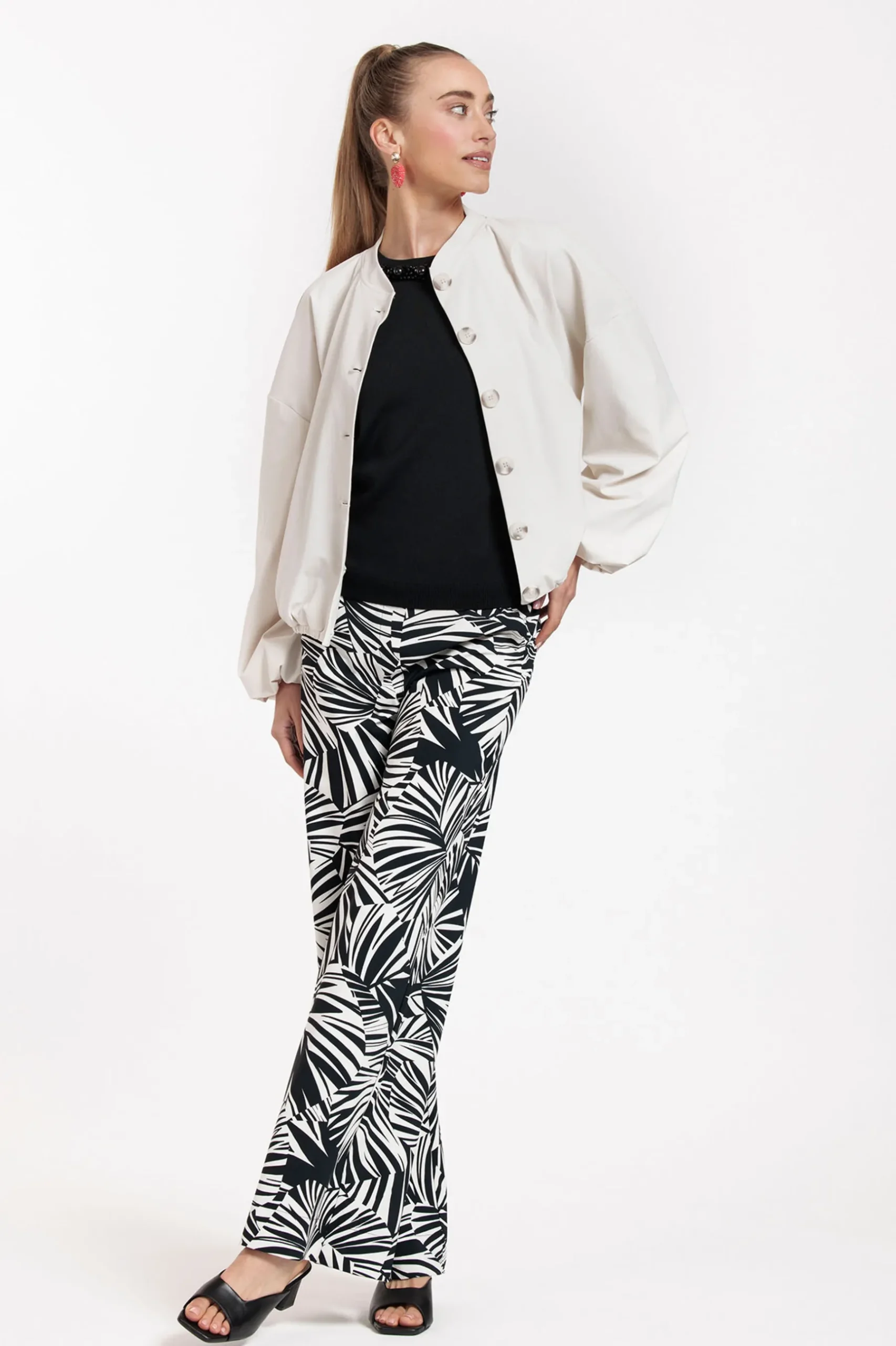 Nanou balloon bomber -|Studio Anneloes Best