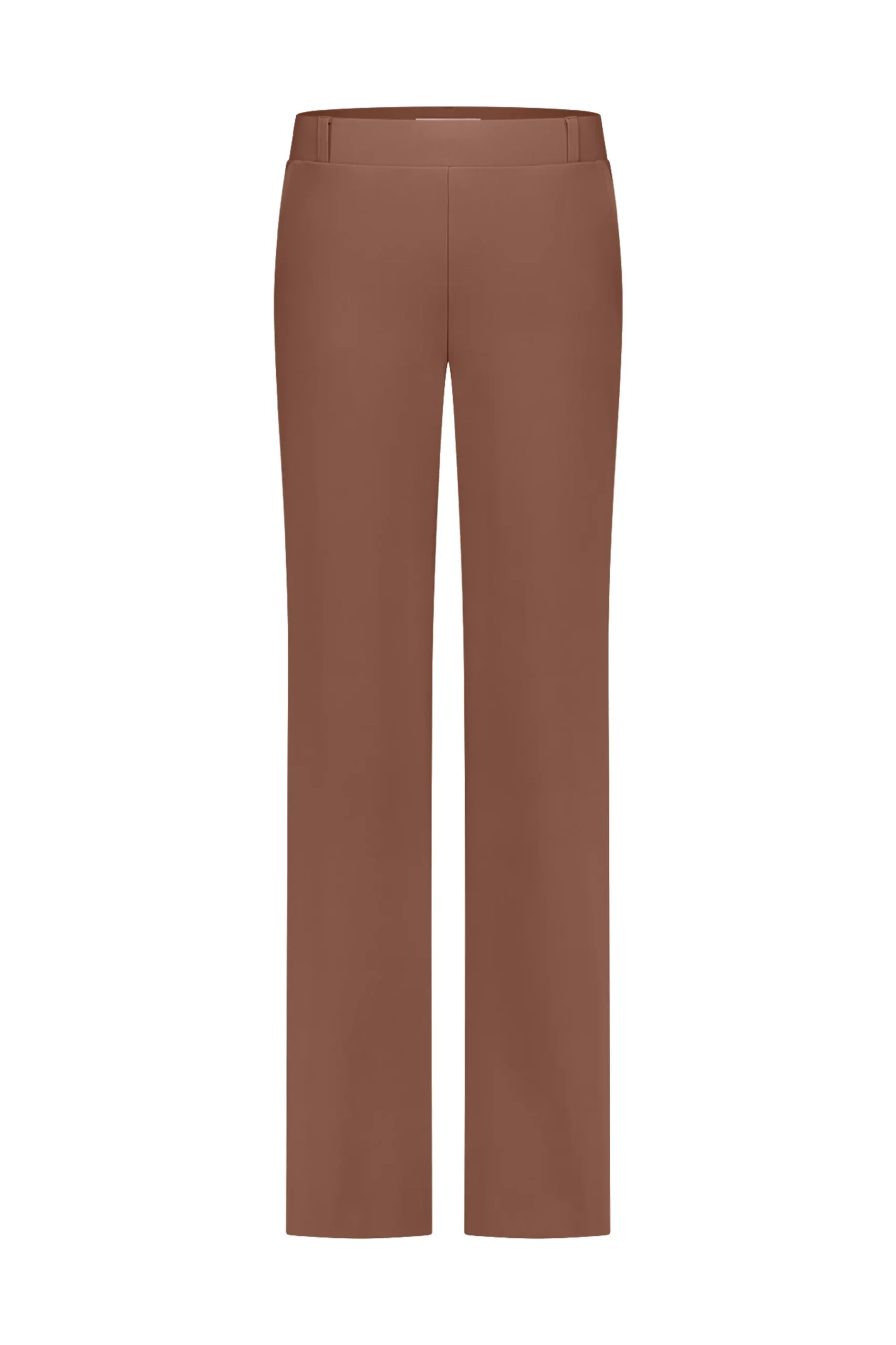 Naomi bonded trousers -|Studio Anneloes Fashion