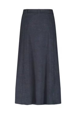 Nelly woven look skirt -|Studio Anneloes Outlet