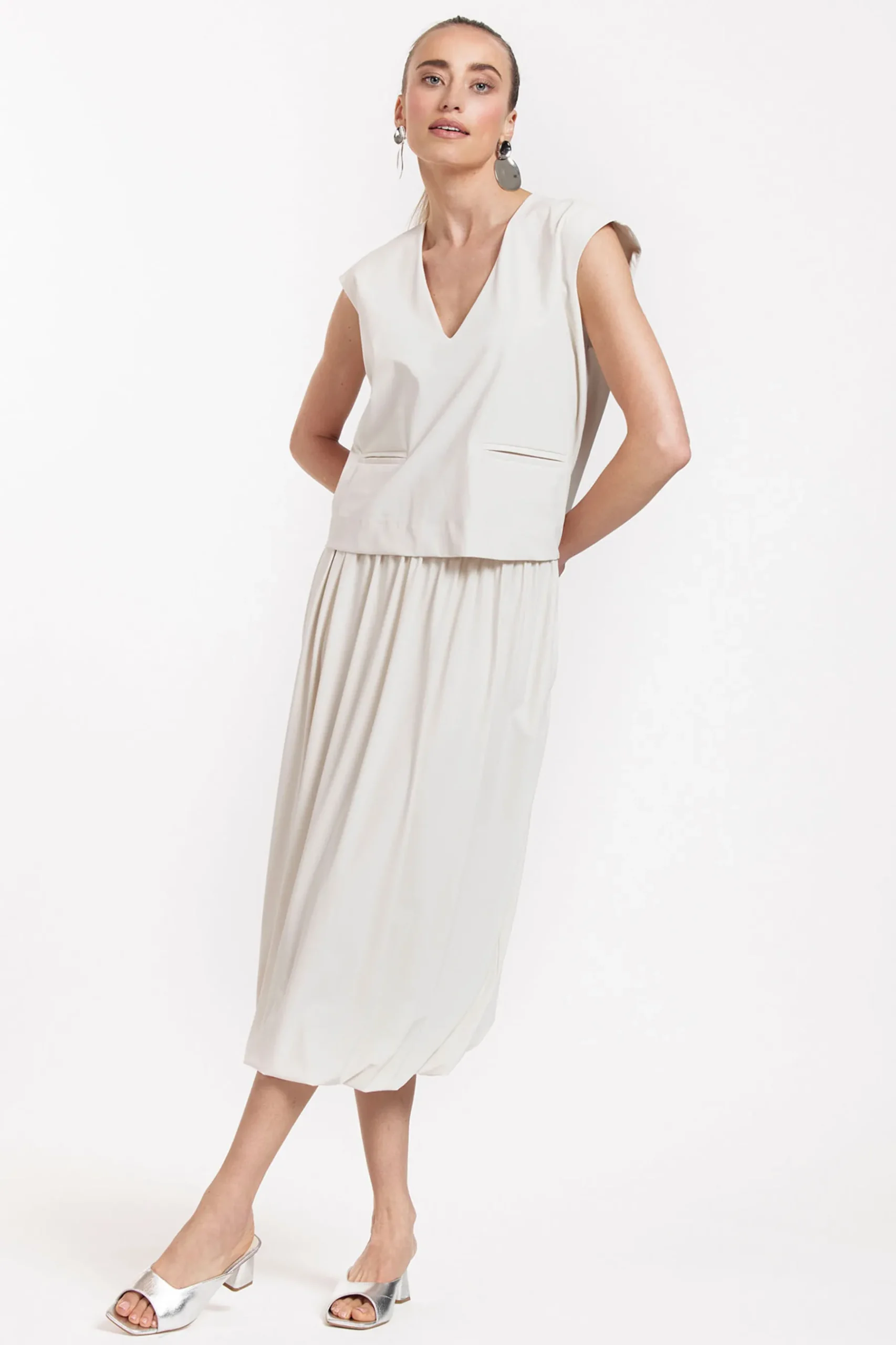 Neva balloon skirt -|Studio Anneloes Sale