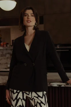Noor blazer -|Studio Anneloes Online