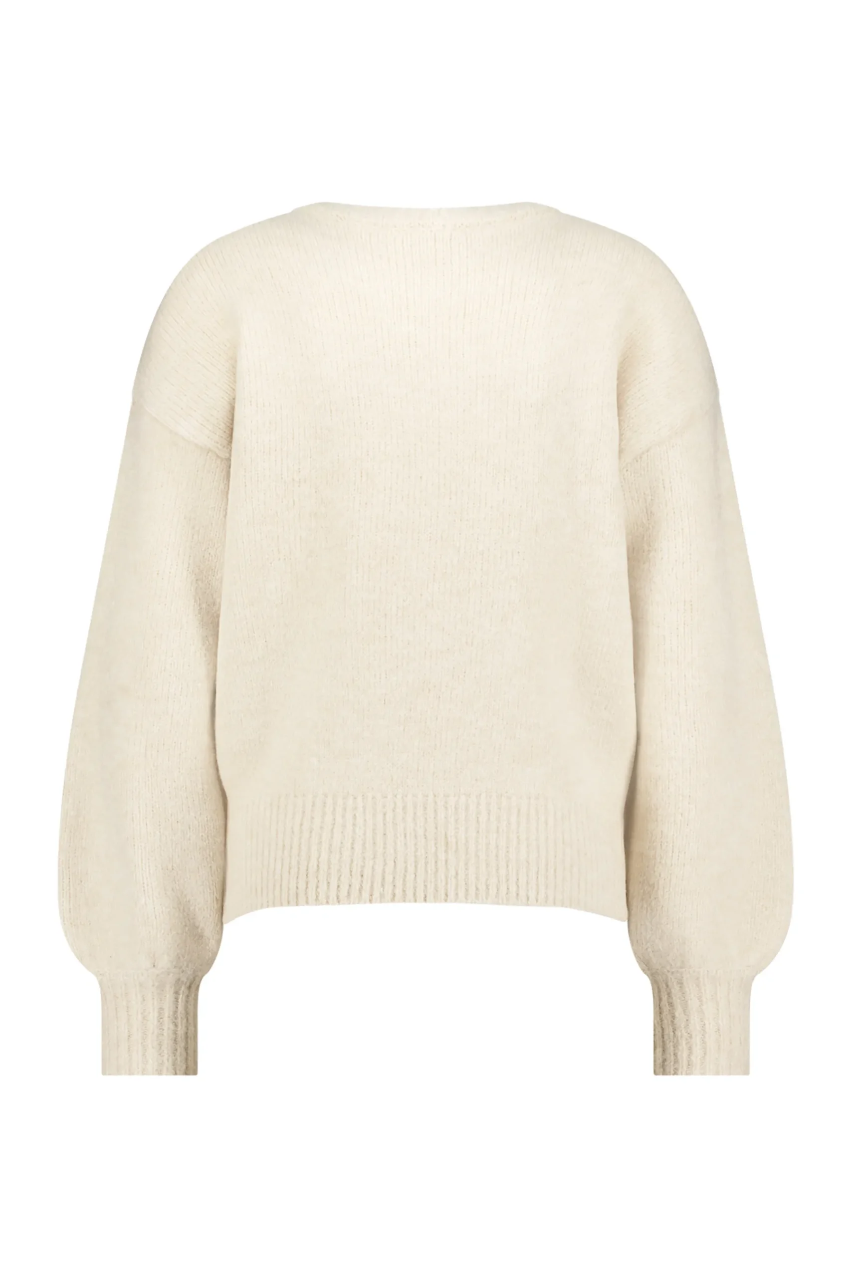 Nour flower pullover -|Studio Anneloes New