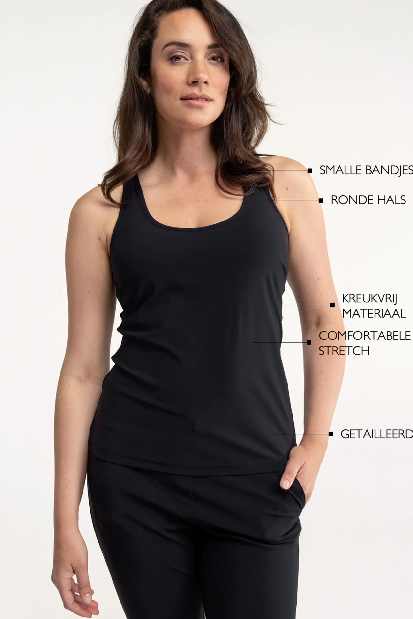 Nova top -|Studio Anneloes Hot
