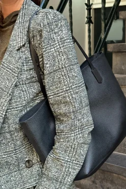 Ocea check blazer -|Studio Anneloes Hot
