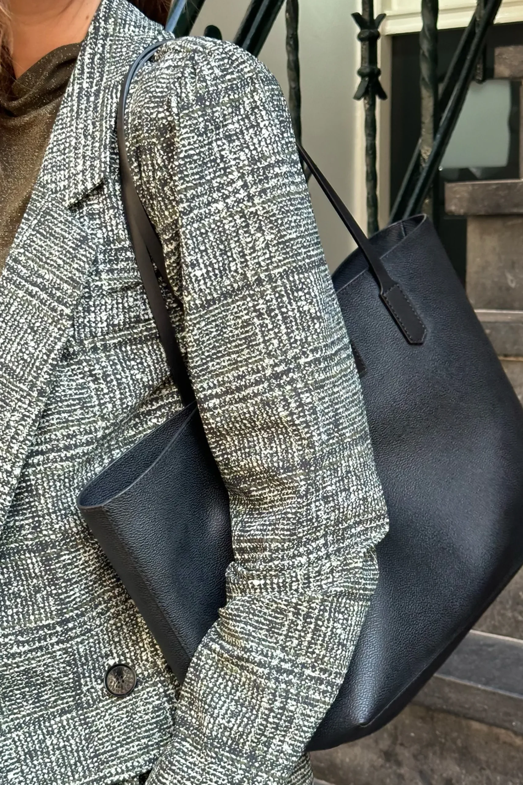 Ocea check blazer -|Studio Anneloes Hot