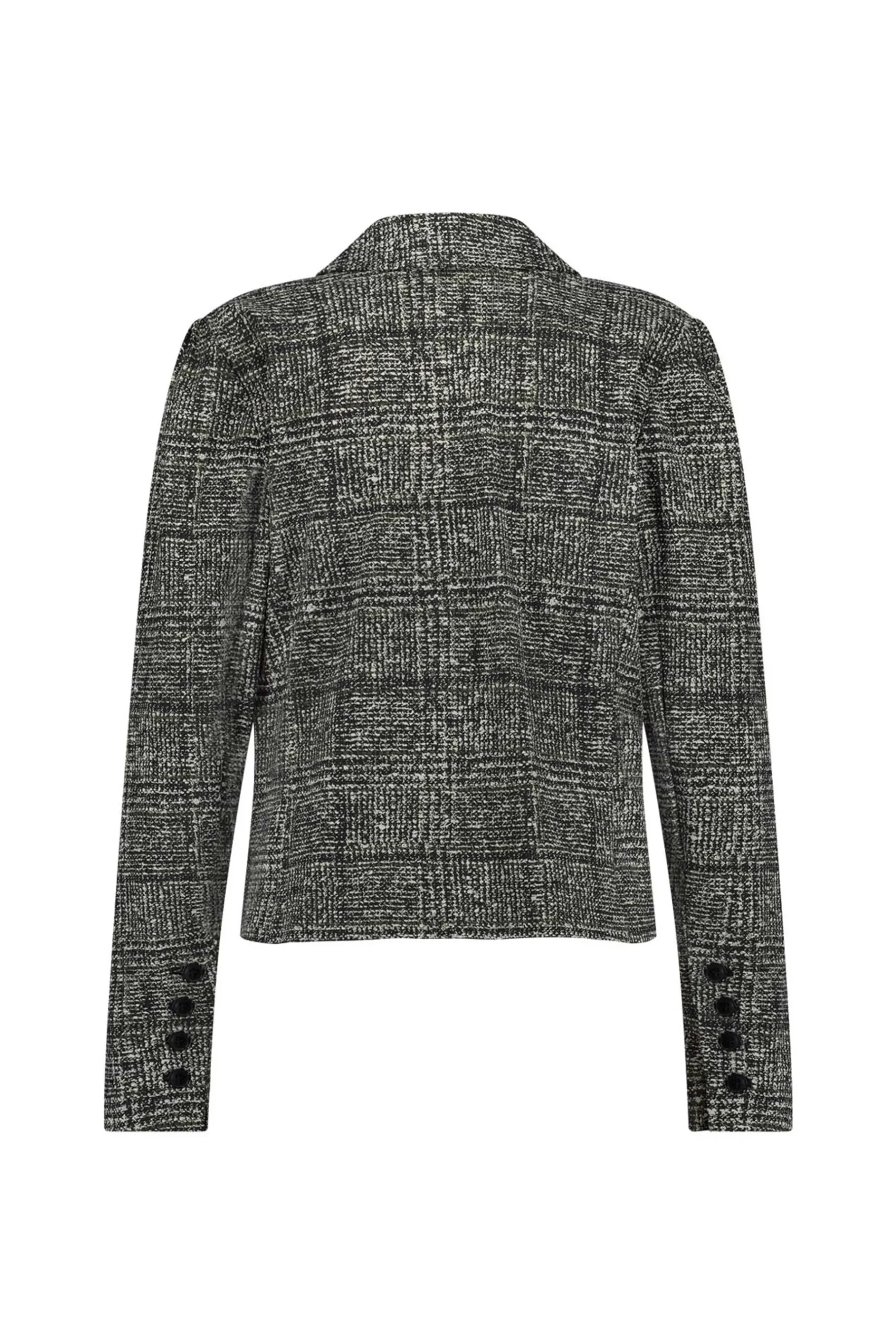 Ocea check blazer -|Studio Anneloes Hot