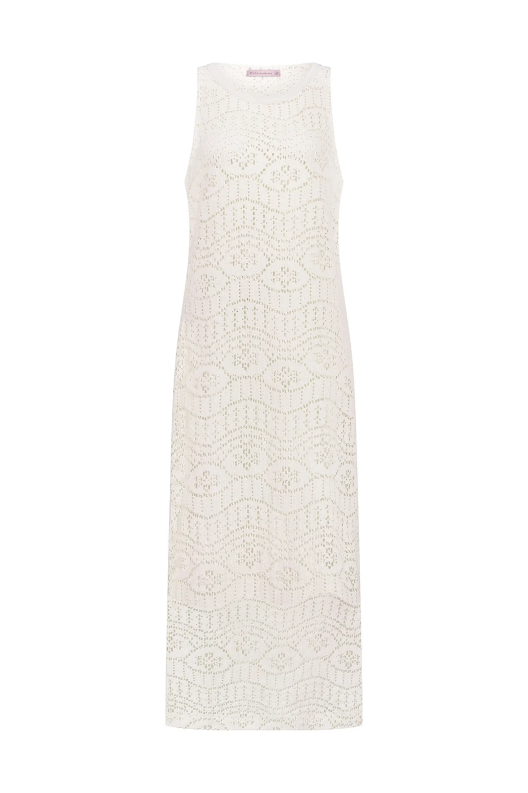 Olena crochet dress -|Studio Anneloes Outlet