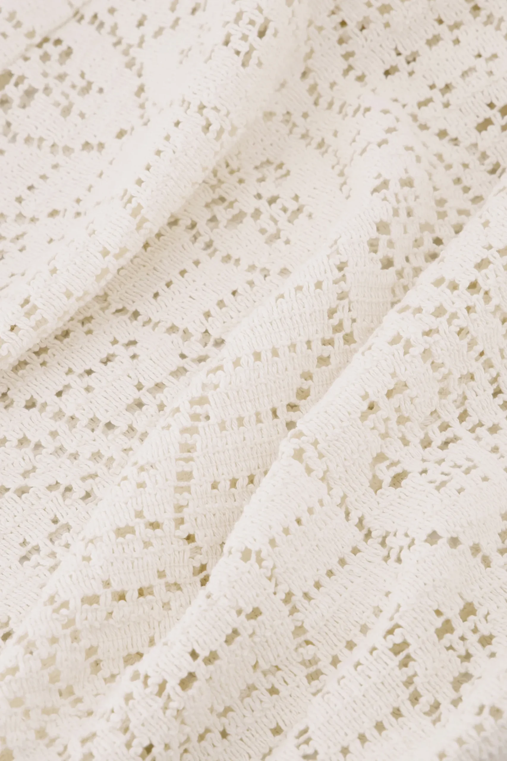 Olena crochet dress -|Studio Anneloes Outlet