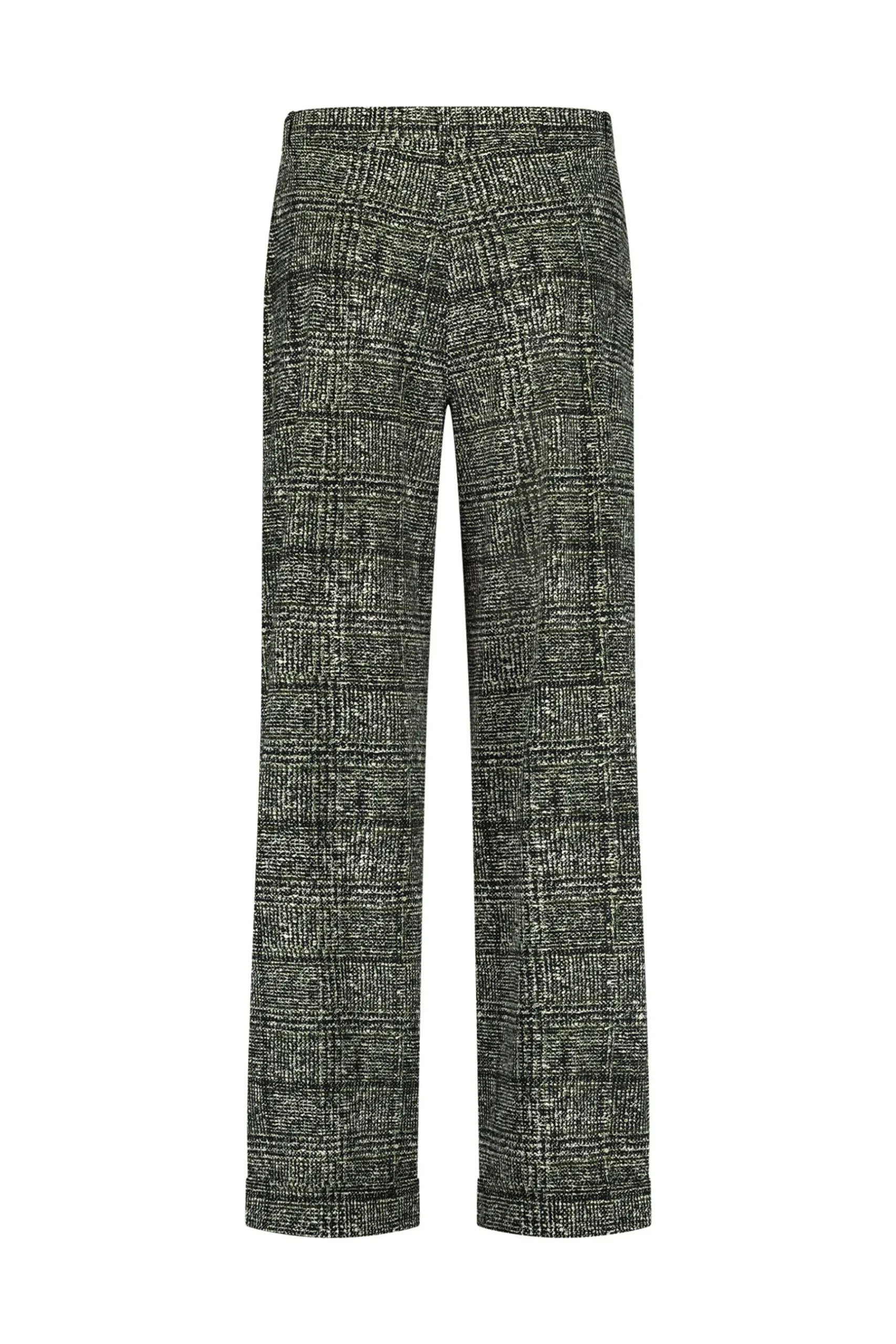 Ozzie Check trousers -|Studio Anneloes New
