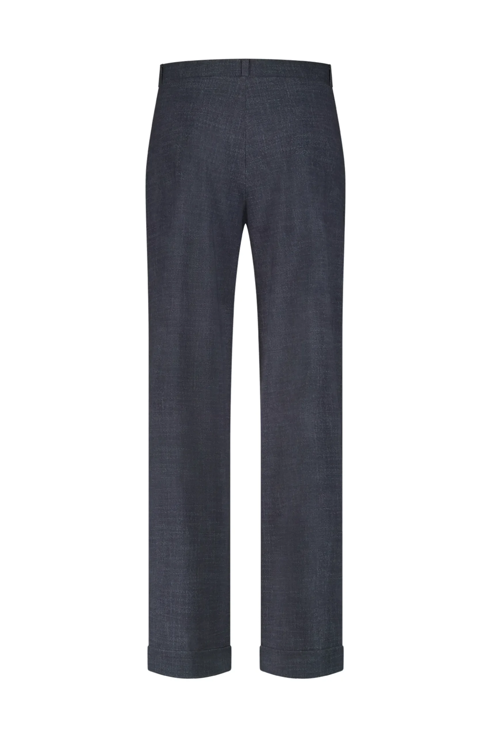 Ozzie woven look trousers -|Studio Anneloes Best