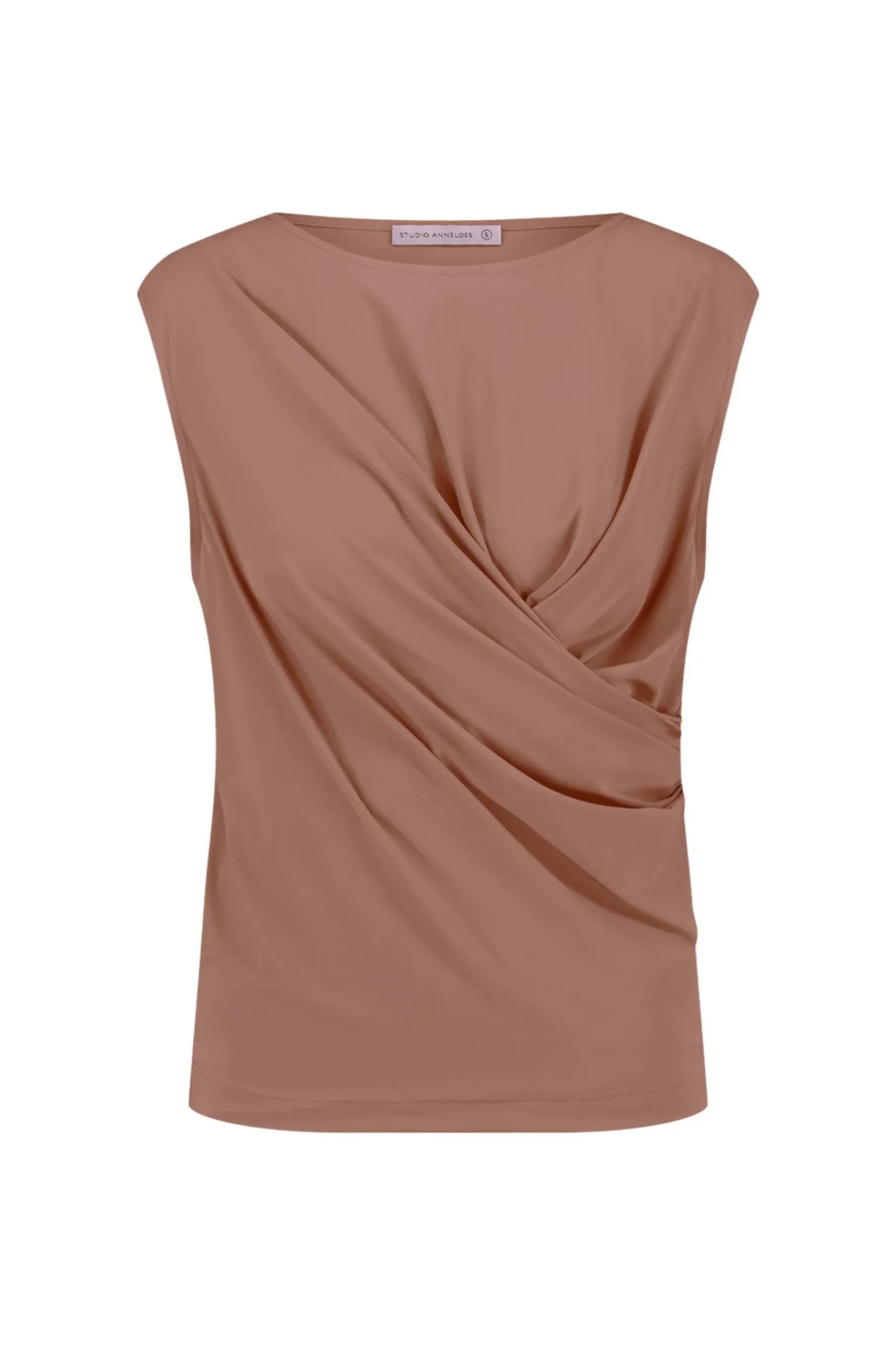 Pien knot top -|Studio Anneloes Hot