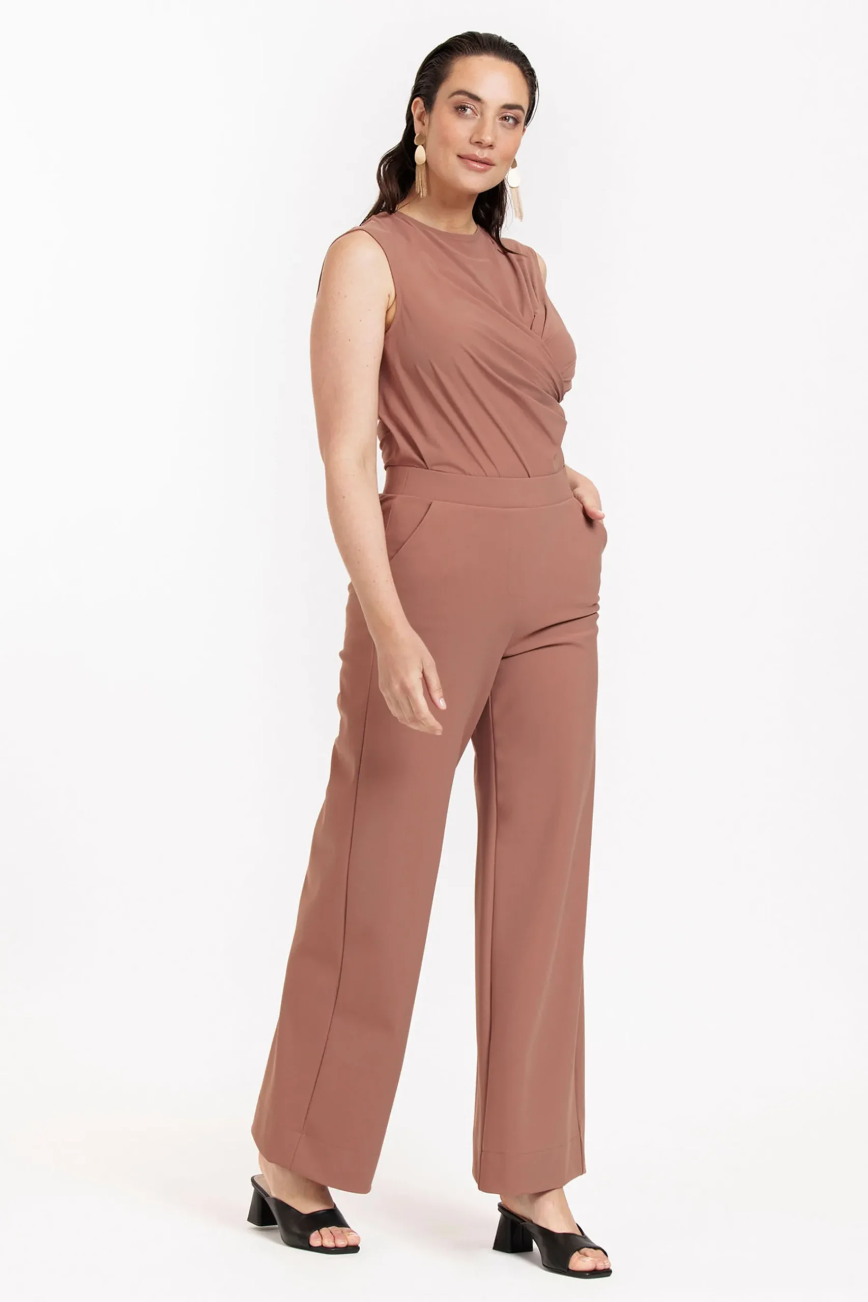 Pien knot top -|Studio Anneloes Hot