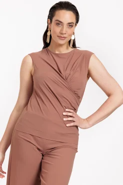 Pien knot top -|Studio Anneloes Hot