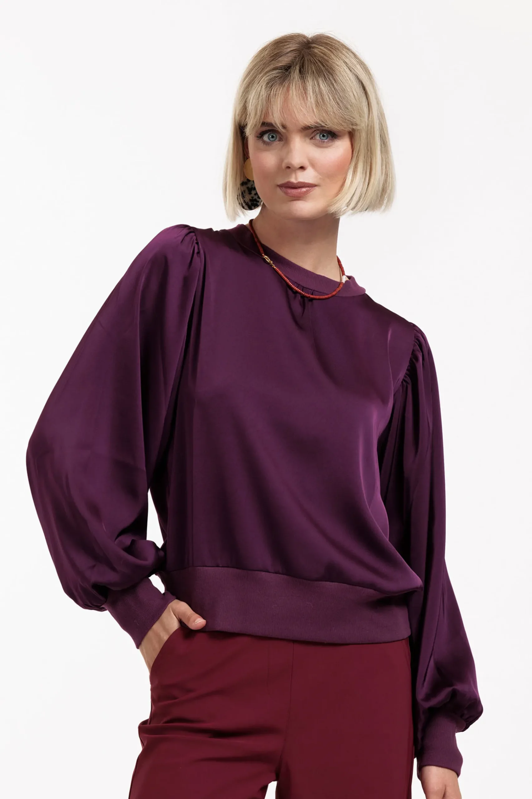 Pippa top -|Studio Anneloes Clearance
