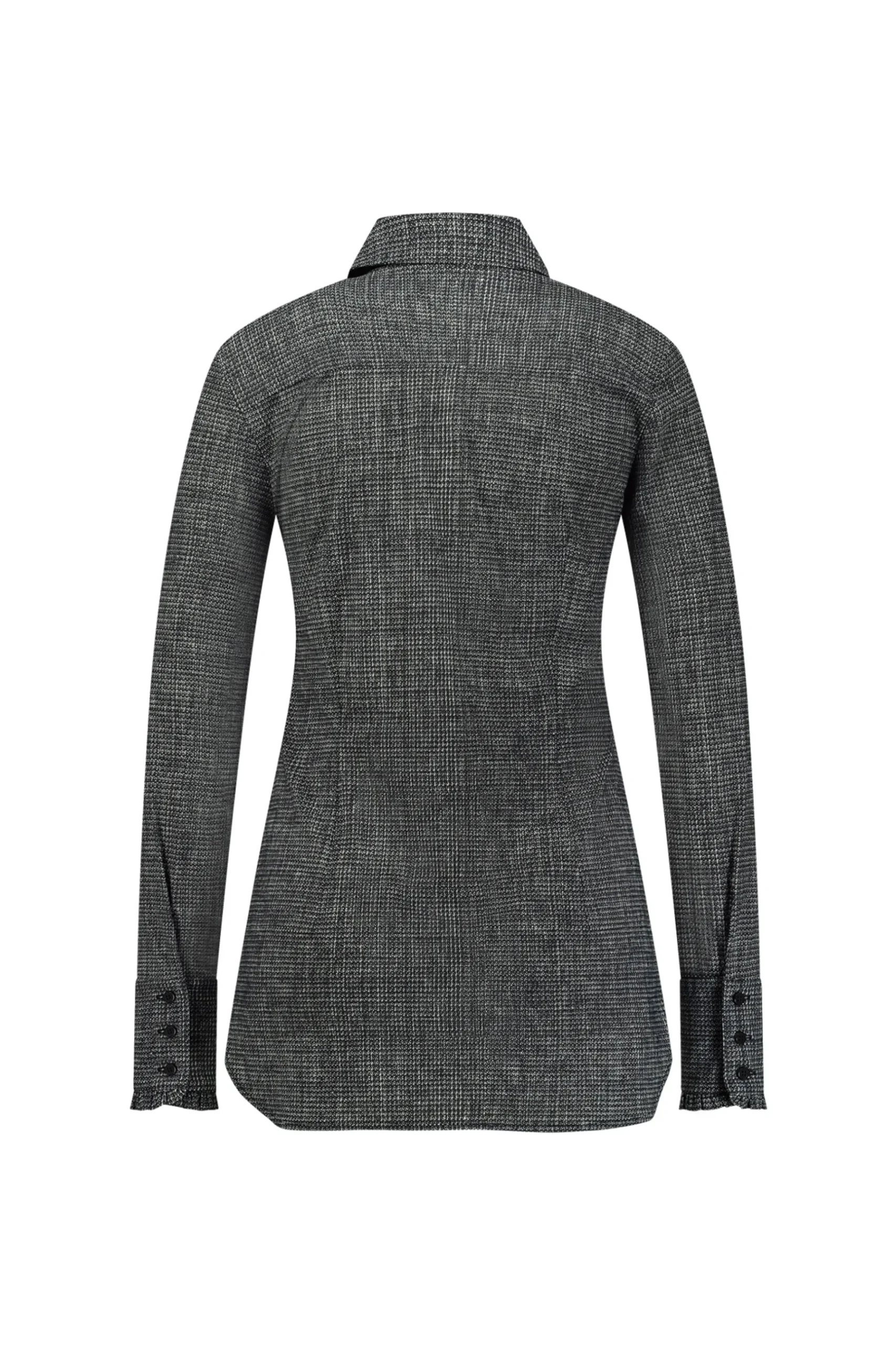 Polly tweed blouse -|Studio Anneloes Online