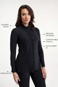 Poppy blouse -|Studio Anneloes Best