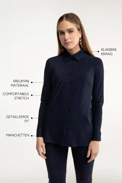 Poppy blouse -|Studio Anneloes Outlet