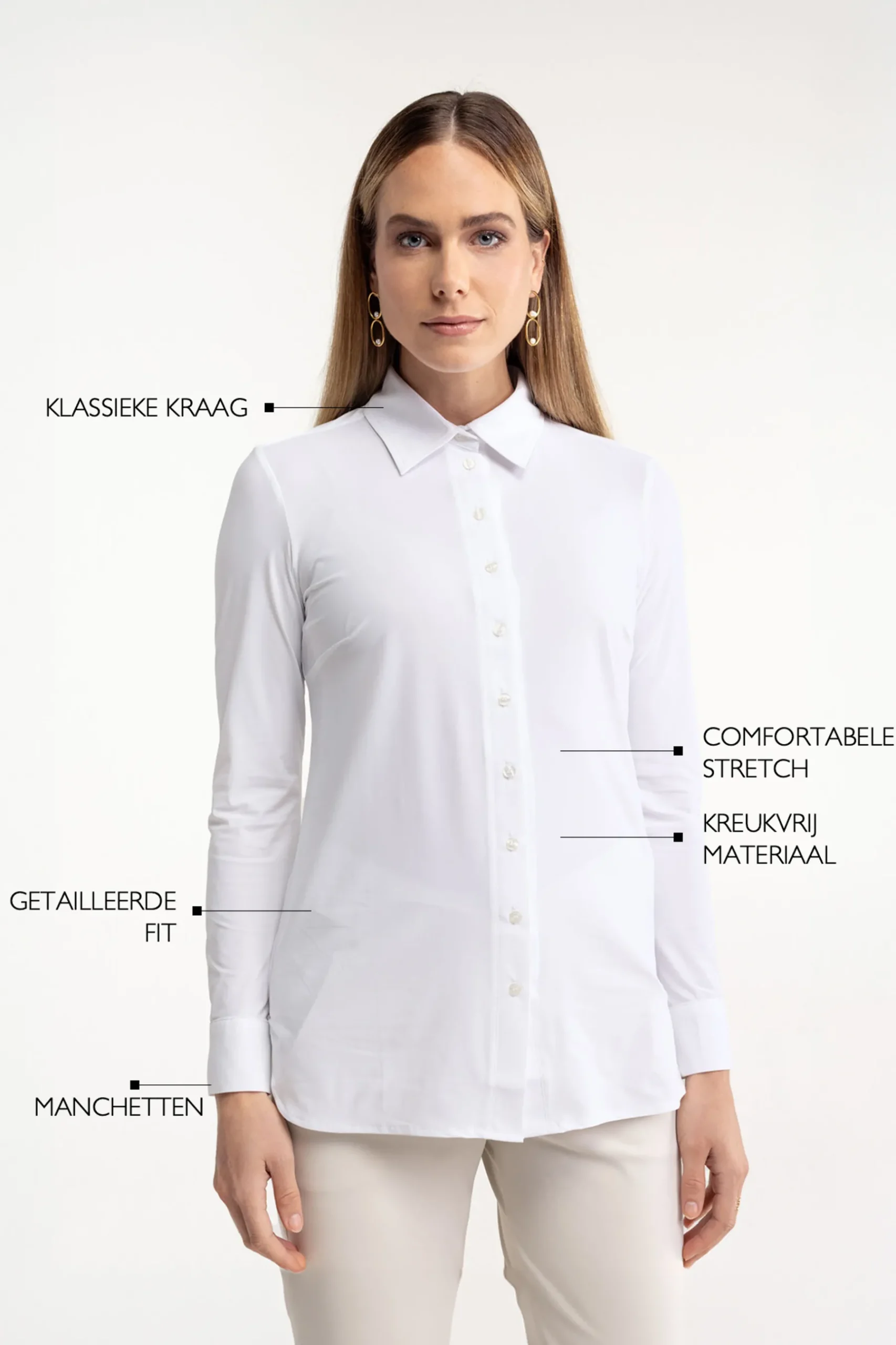 Poppy blouse -|Studio Anneloes Fashion