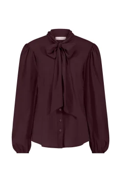 Poppy bow blouse -|Studio Anneloes Outlet