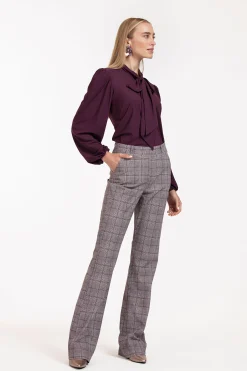 Poppy bow blouse -|Studio Anneloes Outlet