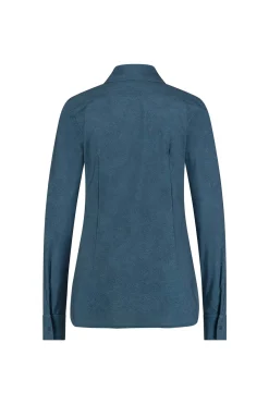 Poppy denim blouse -|Studio Anneloes Online