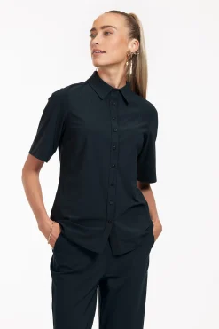 Poppy SSL shirt -|Studio Anneloes Sale