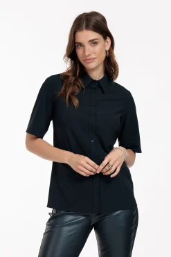Poppy SSL shirt -|Studio Anneloes Sale