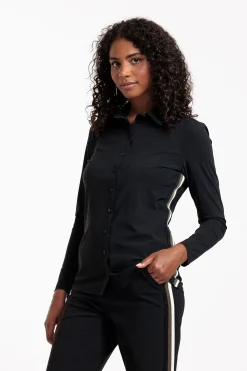 Poppy tape shirt -|Studio Anneloes Discount
