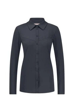 Poppy western shirt -|Studio Anneloes Best