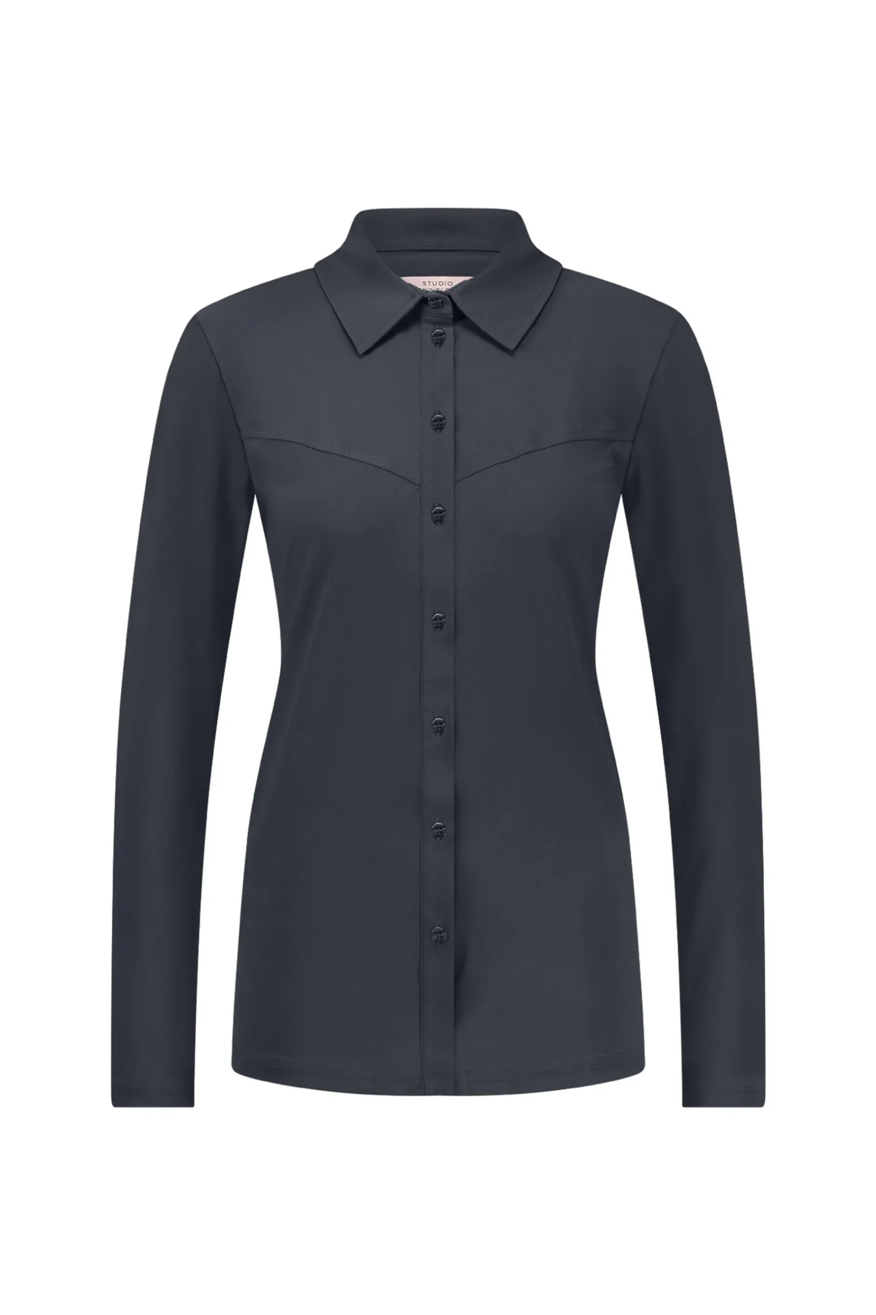 Poppy western shirt -|Studio Anneloes Best