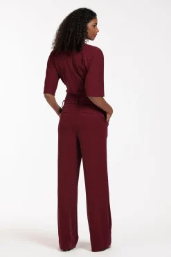 Primrose sparkle jumpsuit -|Studio Anneloes Sale