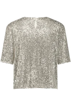 Princess sequins top -|Studio Anneloes Best