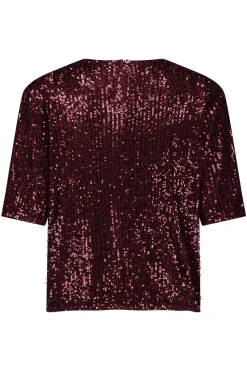 Princess sequins top -|Studio Anneloes Clearance