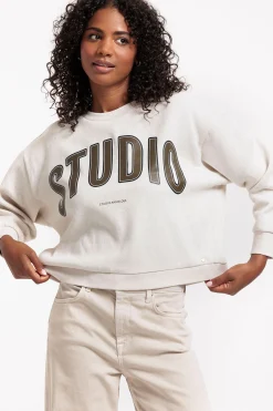 Puck logo sweater -|Studio Anneloes Best