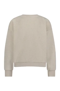 Puck logo sweater -|Studio Anneloes Best