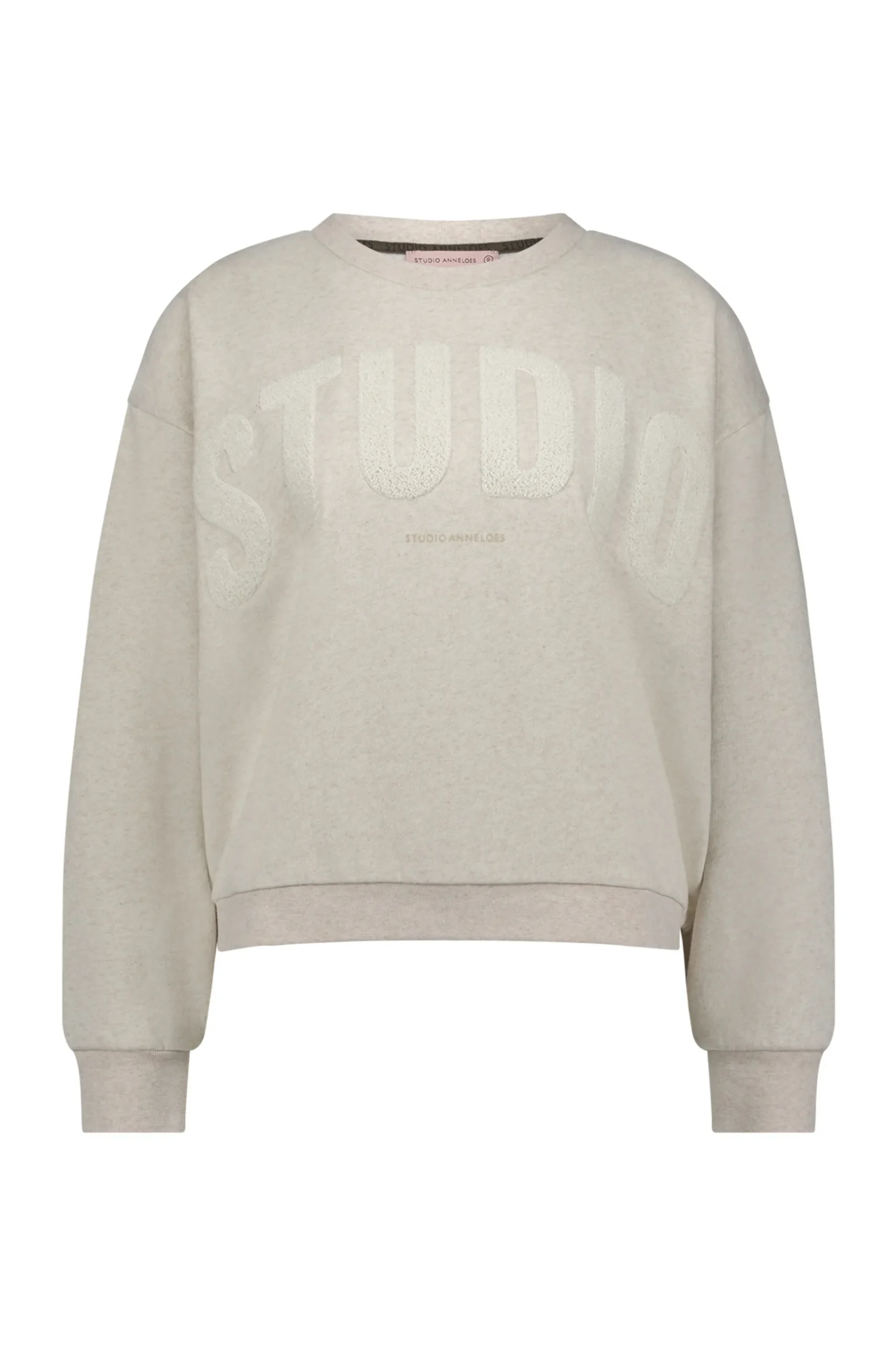 Puck teddy sweater -|Studio Anneloes Clearance