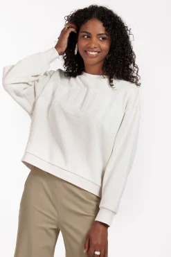 Puck teddy sweater -|Studio Anneloes Clearance