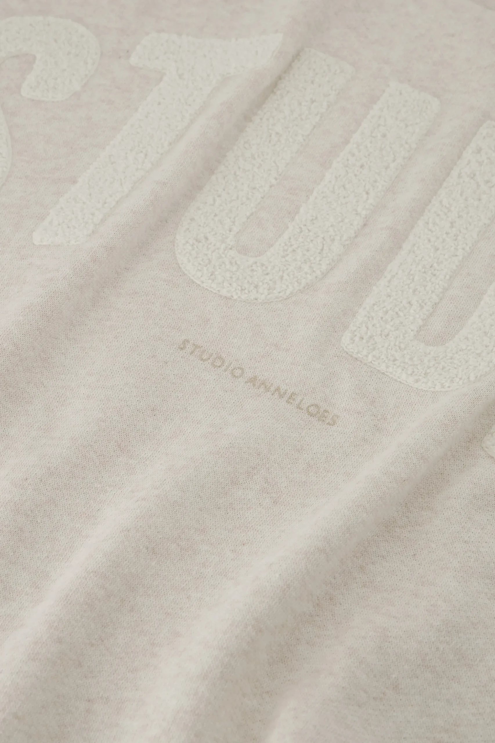 Puck teddy sweater -|Studio Anneloes Clearance
