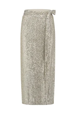 Queen sequins skirt -|Studio Anneloes Fashion