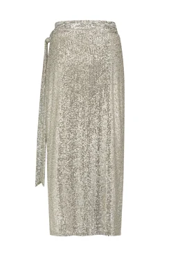 Queen sequins skirt -|Studio Anneloes Fashion