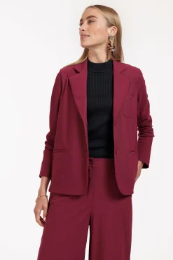 Rana bonded blazer -|Studio Anneloes Best