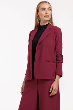 Rana bonded blazer -|Studio Anneloes Best