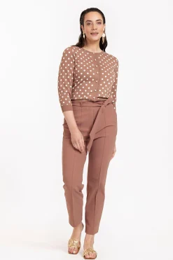 Renate dot cardigan -|Studio Anneloes Online
