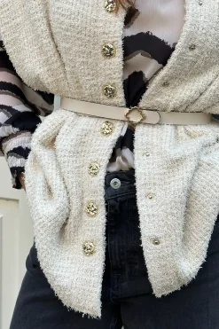 Reversible ornament belt -|Studio Anneloes Sale