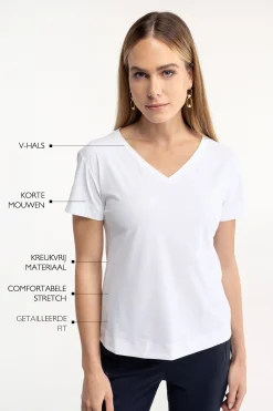 Roller shirt -|Studio Anneloes Best